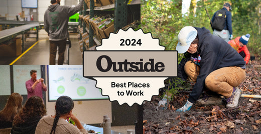 Superfeet Named One of Outside Magazine’s Best Places to Work in 2024