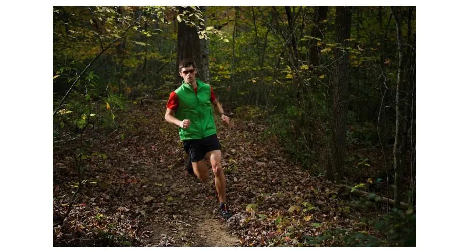 TRAIL RUNNING IN THE SCENIC CITY